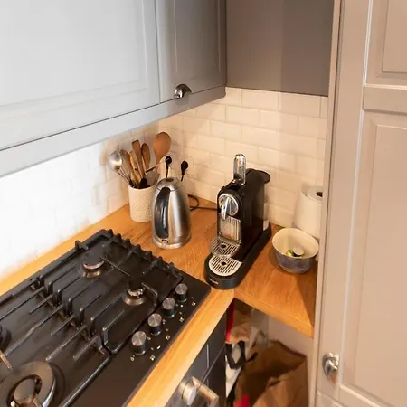 Charming Apt Between In Batignolles Διαμέρισμα Παρίσι