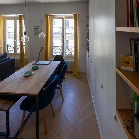 Charming Apt Between In Batignolles * Παρίσι