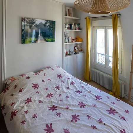 Charming Apt Between In Batignolles Διαμέρισμα Παρίσι
